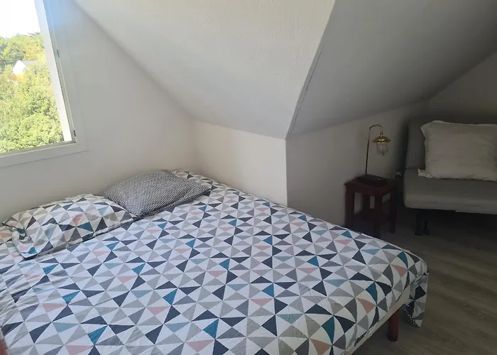 Appartement Duplex 3 Chambres